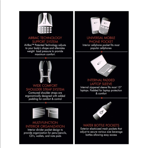 Airbac Backpack - Picture 6 of 6